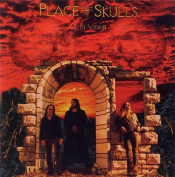 Place Of Skulls - With Vision (Southern Lord Records) 2003