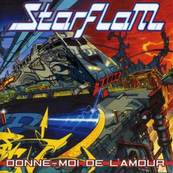 Starflam-Donne-Moi De L'Amour 2003