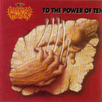 Praying Mantis : © 1995 ''To The Power Of Ten'' (Skagull Int.1.35651)