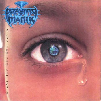 Praying Mantis : © 1993 ''A Cry For The New World''