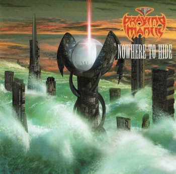 Praying Mantis : © 2000 ''Nowhere To Hide'' (Frontiers Records.FR CD 073)