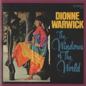 Dionne Warwick - Original Album Series (5CD Box Set Rhino Records EU) 2009