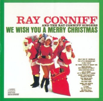 Ray Conniff - We Wish You a Merry Christmas 1962