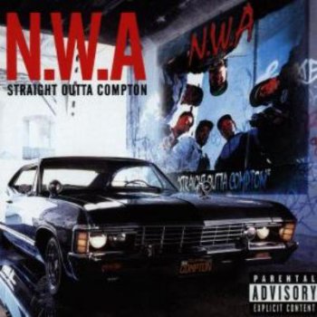 N.W.A.-Straight Outta Compton-10th Anniversary Tribute 1998