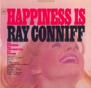 Ray Conniff - Happiness Is 1966