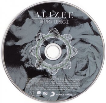 Alizee - Une Enfant du Siecle (2010)