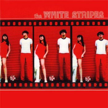 The White Stripes - The White Stripes (Sympathy For The Record Industry) 1999