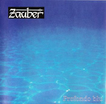ZAUBER - PROFONDO BLUE - 2001