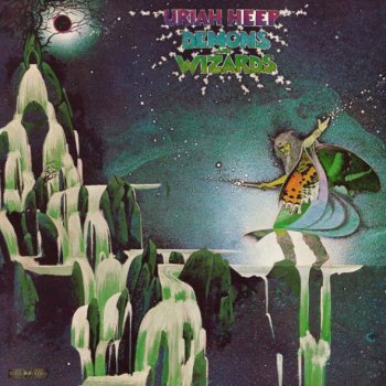 URIAH HEEP : Demons And Wizards (1972) [BVCM-37716] JAPAN MINI LP CD 2006