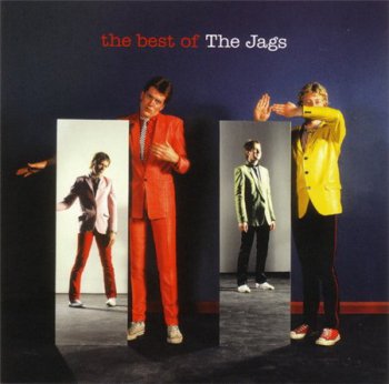 he Jags - The Best Of The Jags (Spectrum Music / Polygram Records UK) 1999