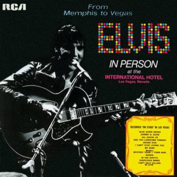 Elvis Presley : © 2009 ''In Person At The International Hotel''FTD (Follow That Dream,Sony BMG's Official CD Collectors Label)