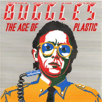 BUGGLES - The Age of Plastic (1980,remaster 2010,SHM-CD)