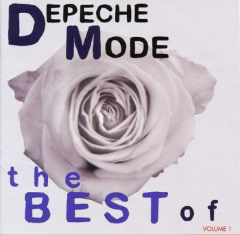 Depeche Mode - The Best Of, Volume 1 [Japan] 2006
