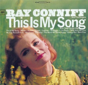 Ray Conniff - This Is My Song 1967