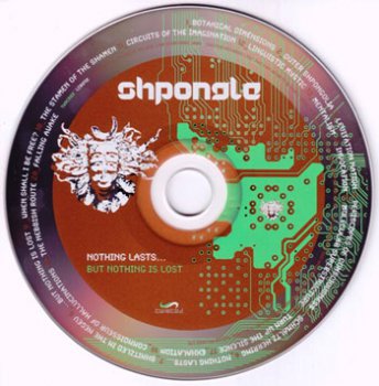 Shpongle - Nothing Lasts... But Nothing Is Lost (2005)
