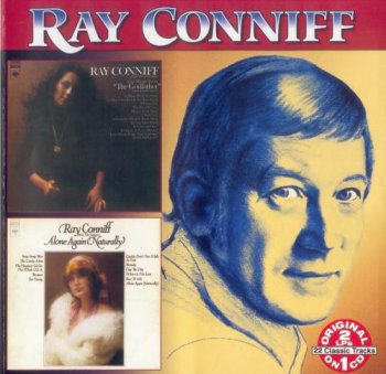 Ray Conniff - Love Theme from 'The Godfather' / Alone Again (Naturally) 1972