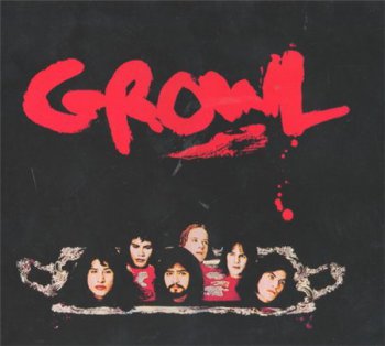 Growl - Growl (Lion Records ReIssue 2007) 1974