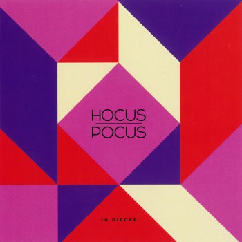 Hocus Pocus-16 Pieces 2010