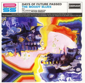 The Moody Blues - Days Of Future Passed (Decca Records Digitally Remaster 2008) 1967