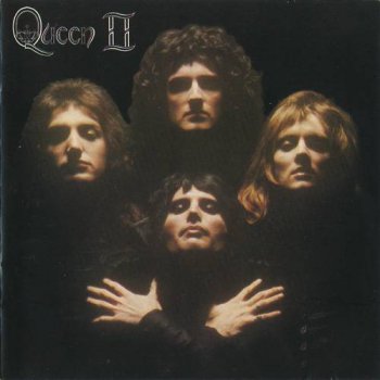 Queen : © 1974 ''Queen II'' (1st.press. UK.Germany, EMI, CDP 7 46205 2, 1986)