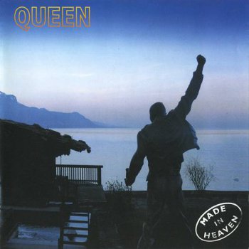 Queen : © 1995 ''Made In Heaven'' (1st.press. Germany, EMI, 7243 8 36088 2 9, 1995)