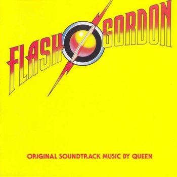 Queen : © 1980 ''Flash Gordon '' (1st.press. Holland, EMI, CDP 7 46214 2, 1986)