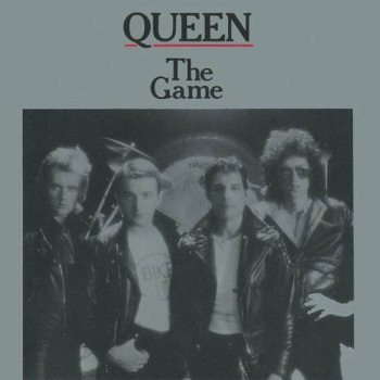 Queen : © 1980 ''The Game'' (1st.press. UK, EMI, CDP 7 46213 2, 1986)
