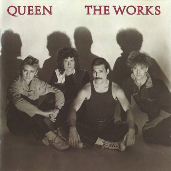 Queen : © 1984 ''The Works'' (1st.press. UK.Holland, EMI, CDP 7 46016 2, 1986)