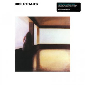 Dire Straits - Dire Straits (Warner Bros. Records LP 2009 VinylRip 24/96) 1978