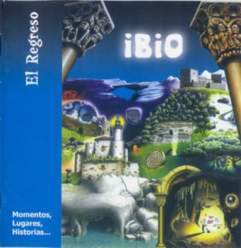 Ibio - El regresso -  2008