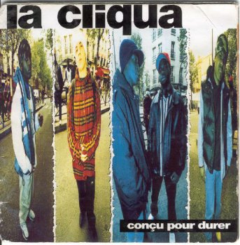 La Cliqua-Concu Pour Durer EP 1995