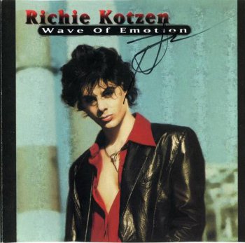 Richie Kotzen : © 1996 ''Wave of Emotion''
