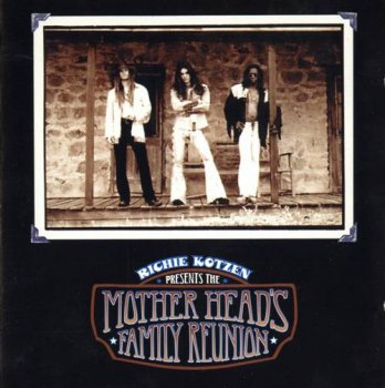 Richie Kotzen : © 1994 ''Mother Head's Family Reunion''