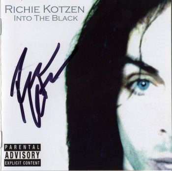 Richie Kotzen : © 2006 ''Into The Black''