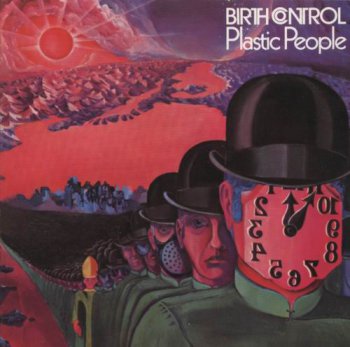 BIRTH CONTROL - PLASTIC POEPLE - 1974