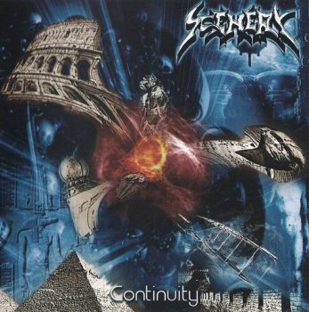 SCENERY - CONTINUITY - 2006