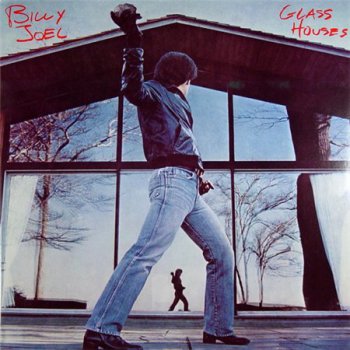 Billy Joel - Glass Houses (Friday Music LP 2010 VinylRip 24/96) 1980