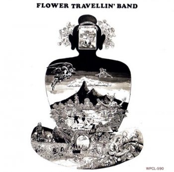 Flower Travellin' Band - Satori (Warner Music Records Japan Remaster 1991) 1971