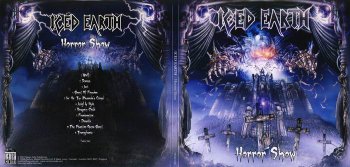 ICED EARTH 2008 Slave To The Dark (14 CD Box-Set)