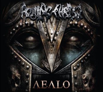Rotting Christ - AEALO - 2010 (Винил рип 16/48000)