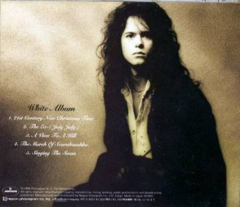 Valensia : © 1994 ''White Album'' (Nippon Phonogram-Mercury (PHCR-4007),Japan)