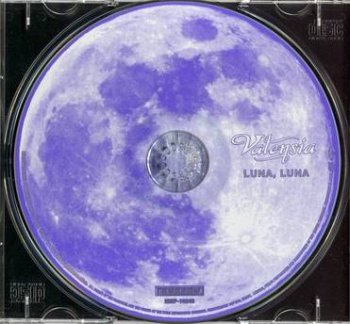 Valensia : © 2001 ''Luna Luna'' (Avalon.Marquee (MICP-10246),Japan)