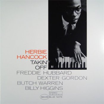 Herbie Hancock - Takin' Off (Cisco Records LP VinylRip 24/96) 1962