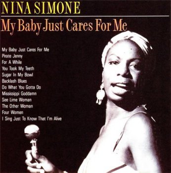 Nina Simone - My Baby Just Cares For Me (M Music Records) 1985