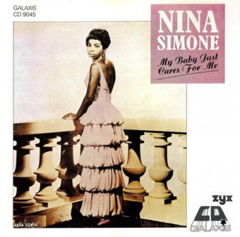 Nina Simone - My Baby Just Cares For Me (ZYX Records) 1986