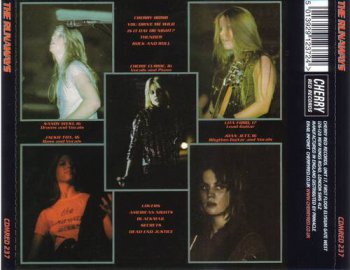 The Runaways : © 1976 ''The Runaways'' (The Complete Works ( 5 CD's).2003 Cherry Red U.K.)