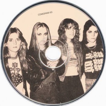The Runaways : © 1978 ''And Now ... The Runaways'' (The Complete Works ( 5 CD's).2003 Cherry Red U.K.)