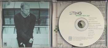 Sting - Brand New Day (1999)