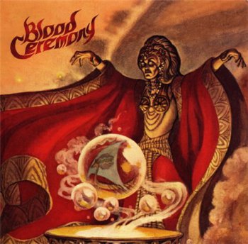 Blood Ceremony - Blood Ceremony (Rise Above Records Limited 300 Сopies LP VinylRip 24/96) 2008