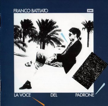 FRANCO BATTIATO - LA VOCE DEL PADRONE - 1981